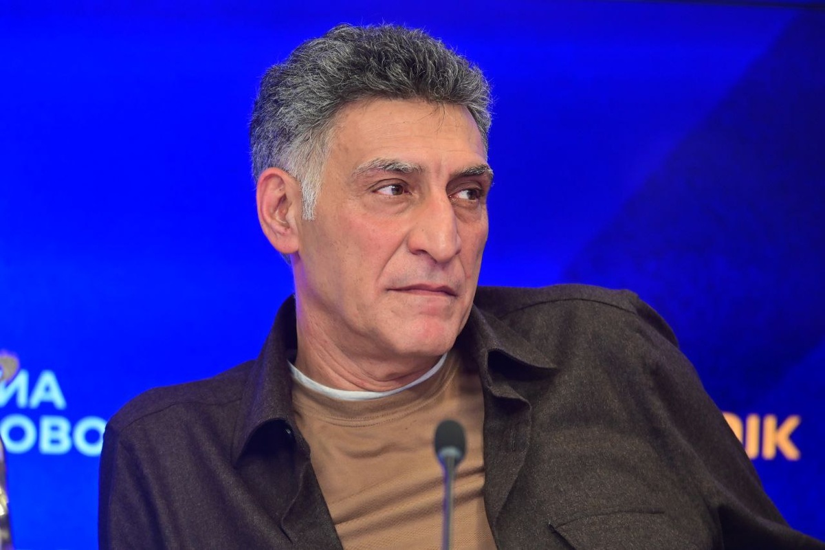 Тигран Кеосаян. Фото: Global Look Press 