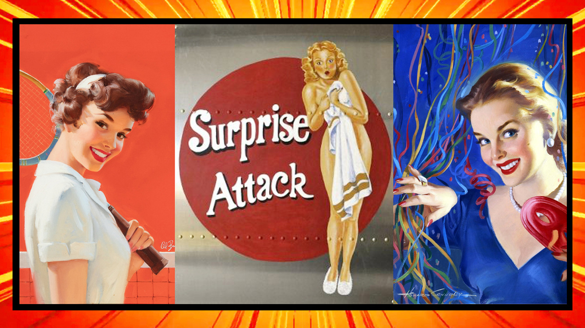 Коллаж автора на основе представленных в статье изображений.