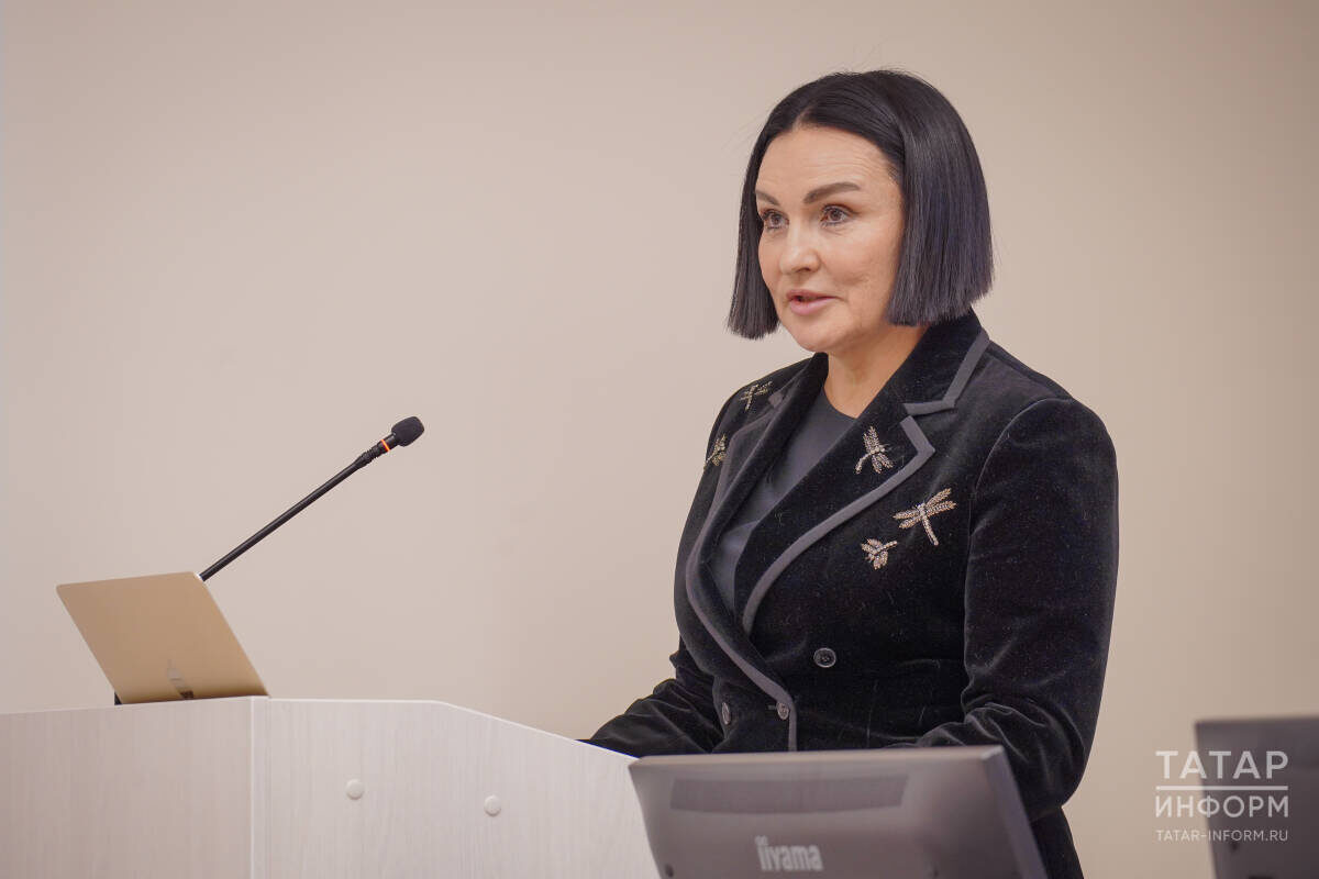 Фото: © Владимир Васильев / «Татар-информ»