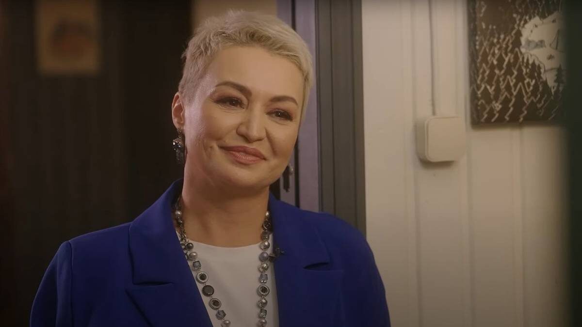    Фото: Youtube / Скажи Гордеевой. Катерина Гордеева признана в РФ иноагентом