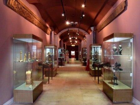    Самые популярные театры и музеи Тульской области