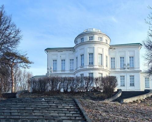    Богородицкий дворец-музей и парк стал победителем «Диво Мира»