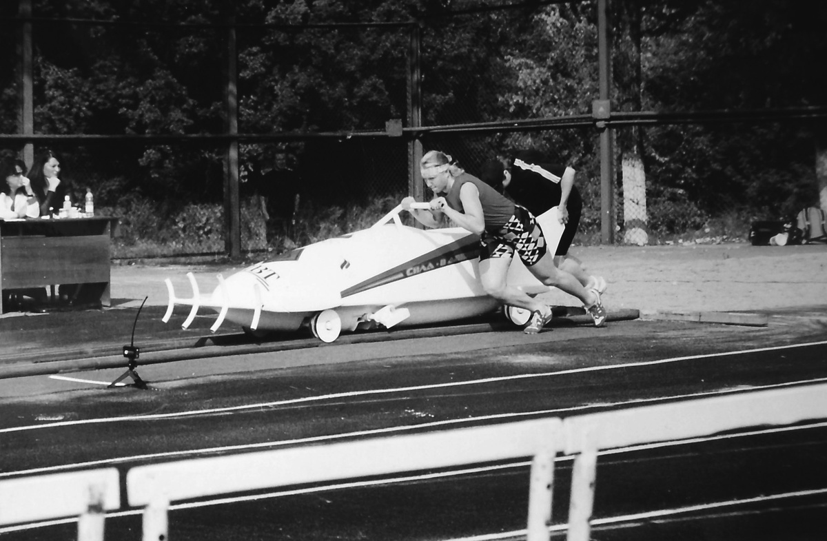 Летние боб-старты