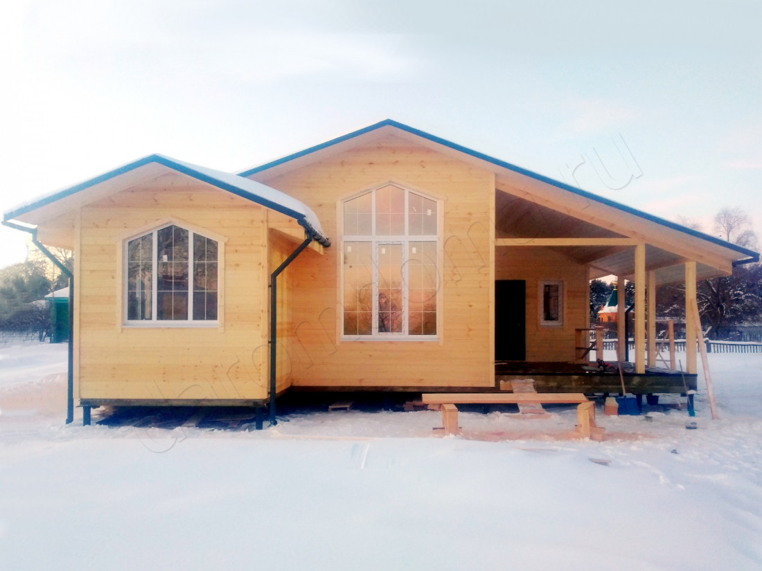 Дом в Шиловском районе