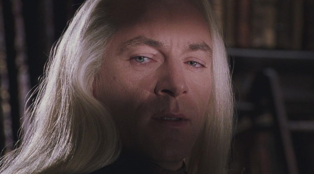     Кадр из фильма «Гарри Поттер и Тайная комната» (2002)