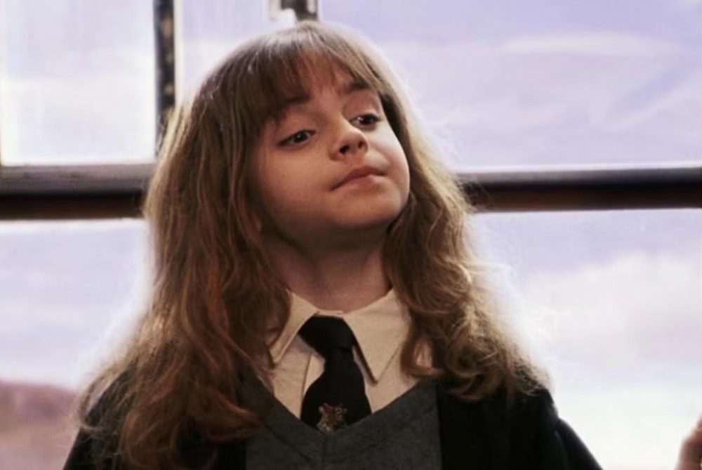     Кадр из фильма «Гарри Поттер и философский камень» (2001)