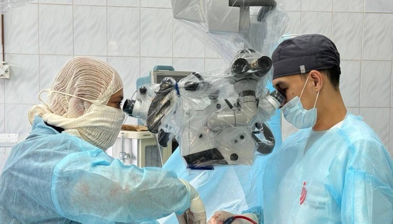    В больницы Оренбурга и Бузулука поступило новое оборудование Оренбуржье