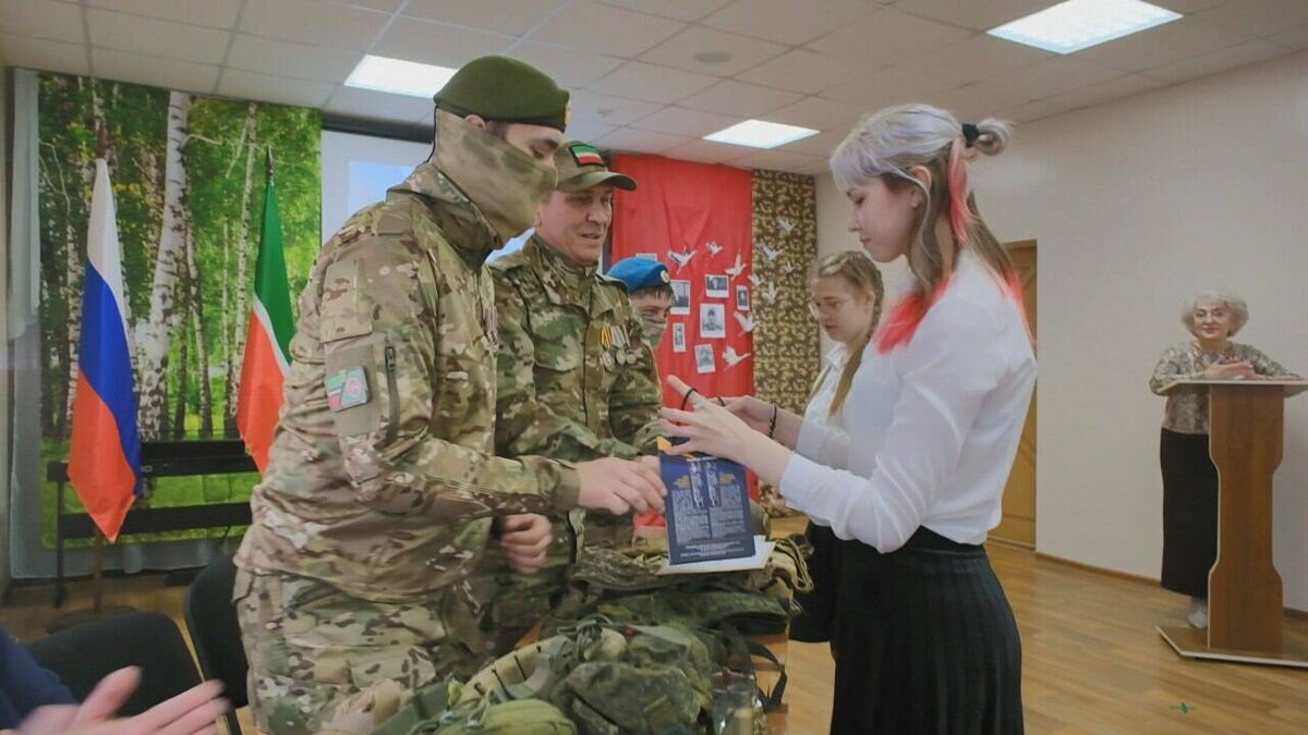 Фото предоставлено Надеждой Багаутдиновой