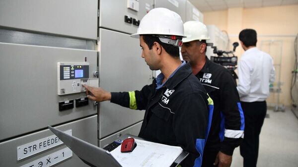    © Sputnik / Амир Исаев