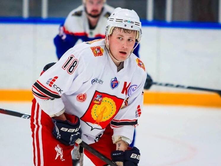     Фото: Официальный канал ХК «Губернский колледж» г. Серпухова