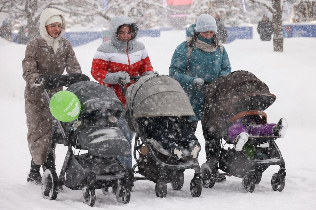    Фото © Артем Геодакян / ТАСС