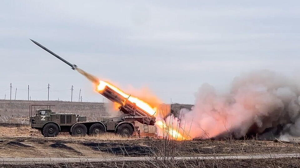 Фото: © ТАСС/Пресс-служба Минобороны РФ