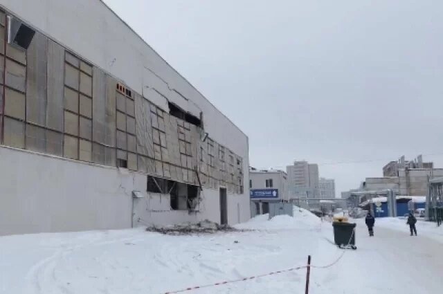    Что за взрыв произошел на заводе по производству пива в Новосибирске?