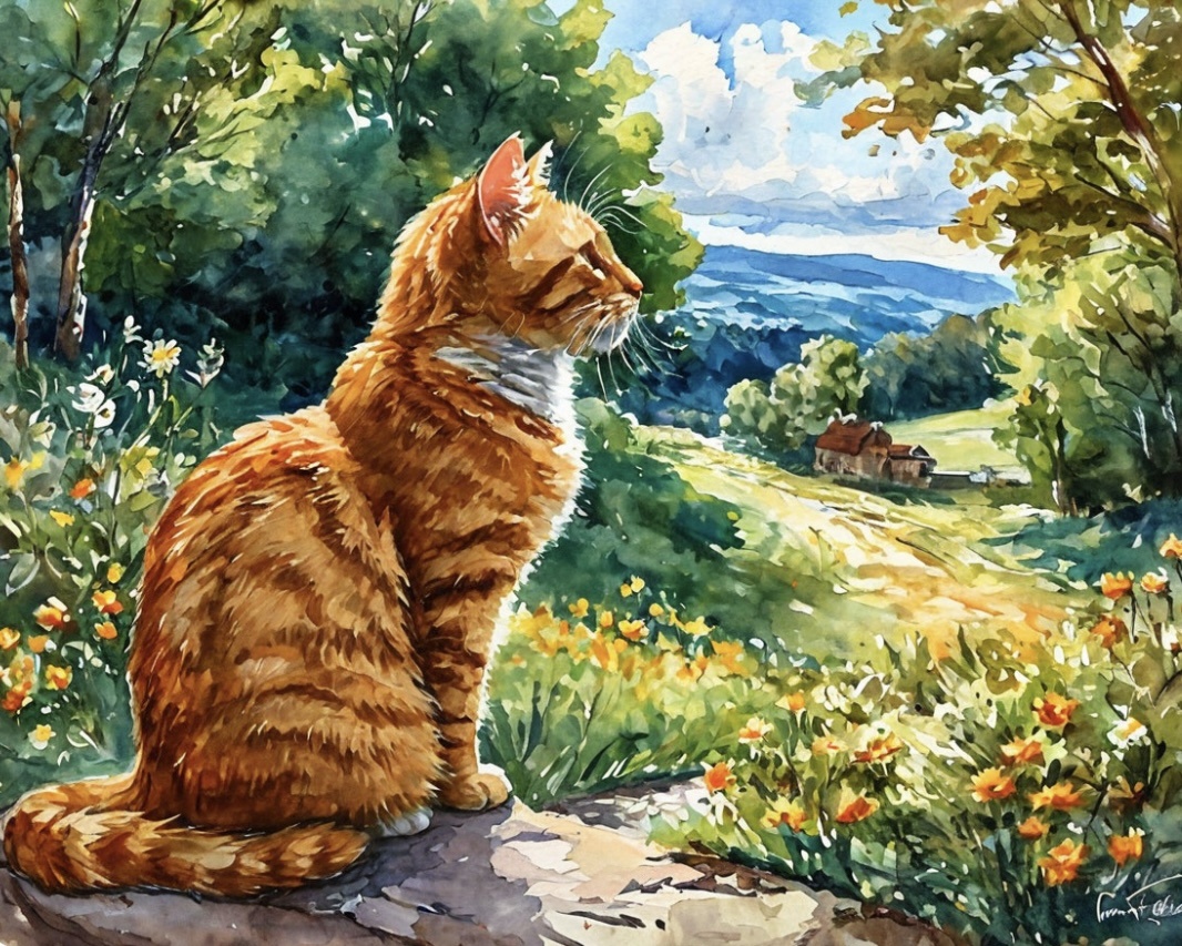 Природа ждёт 