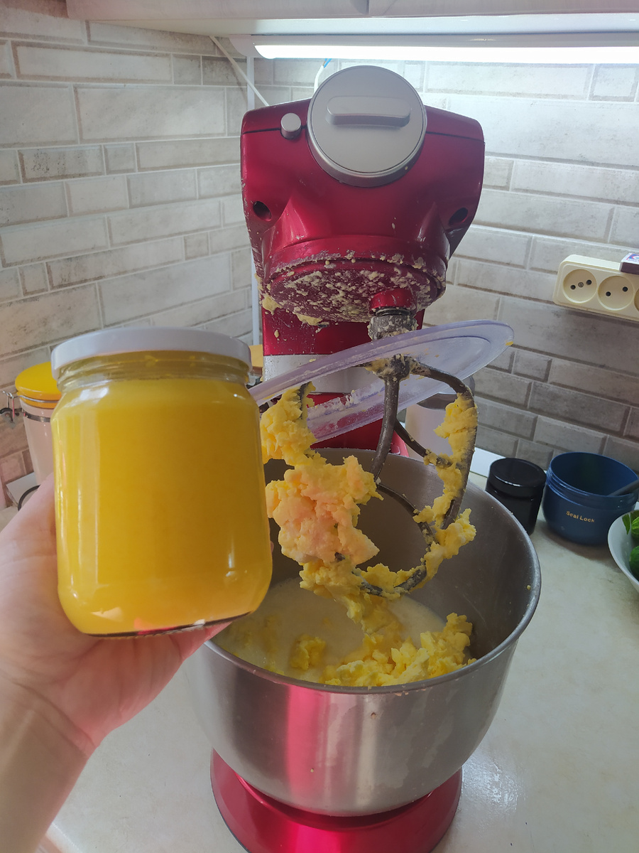 Маслице топленое)