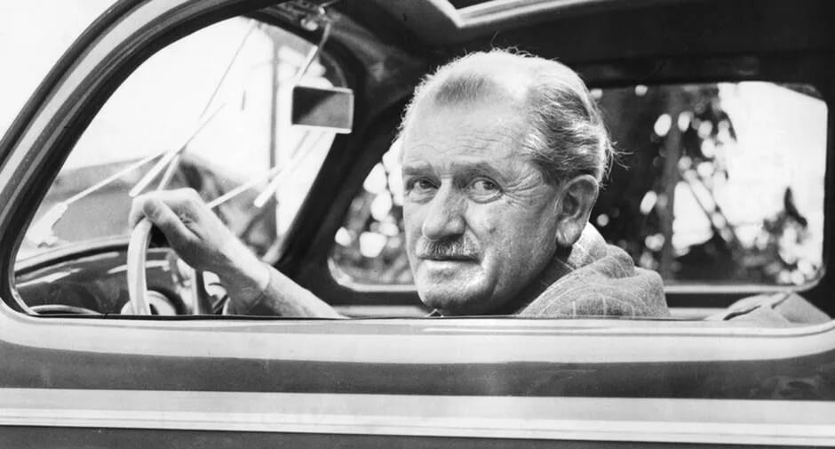 Фердинанд Порше