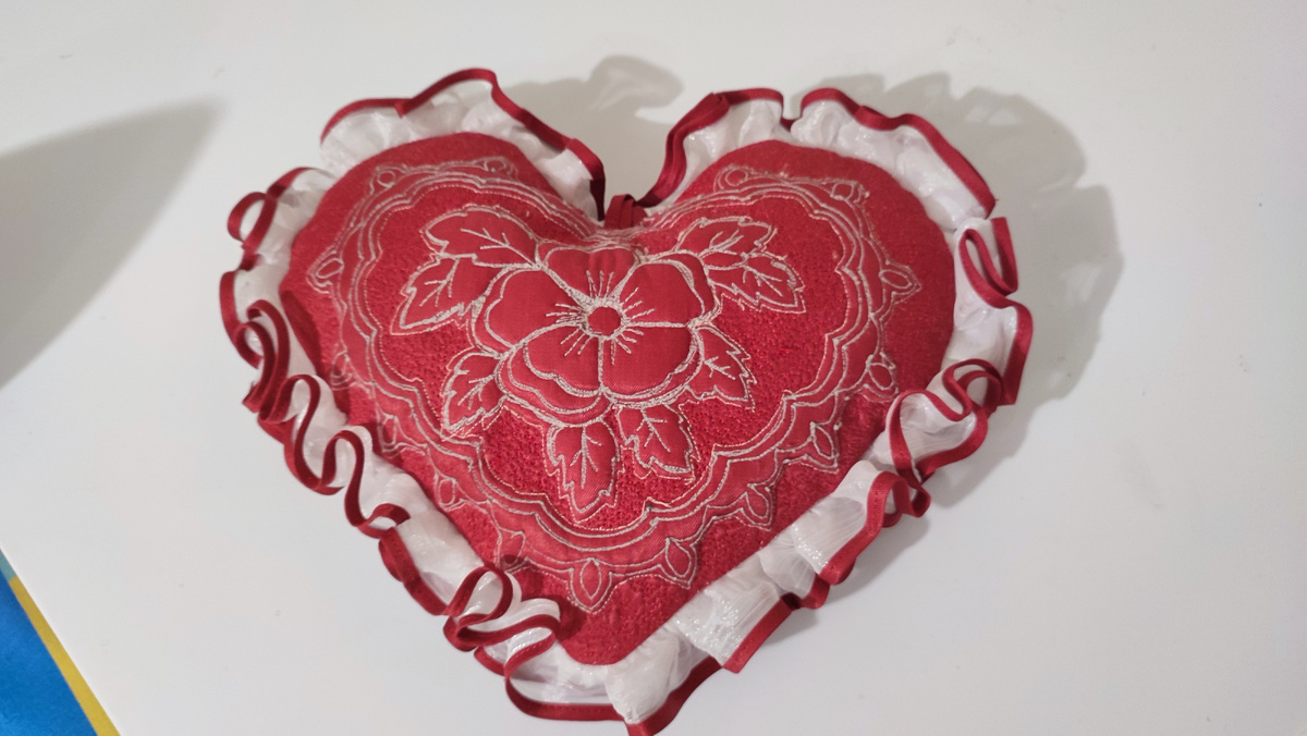 Первое сердце