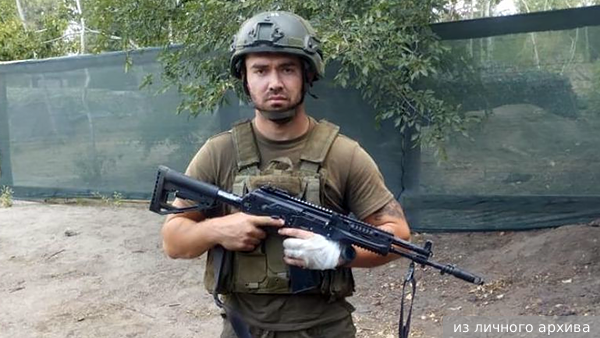     Фото: из личного архива   
 Текст: Матвей Мальгин