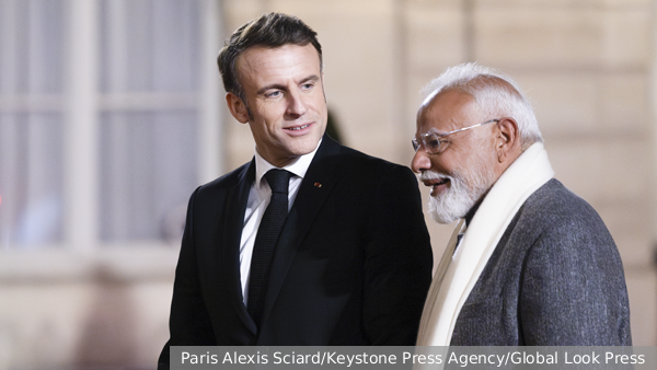     Фото: Paris Alexis Sciard/Keystone Press Agency/Global Look Press   
 Текст: Валерия Городецкая