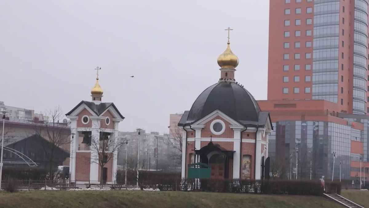 Великое освящение Серафимовского храма – одна из главных вех в его жизни – было совершено 20 декабря 2014 года