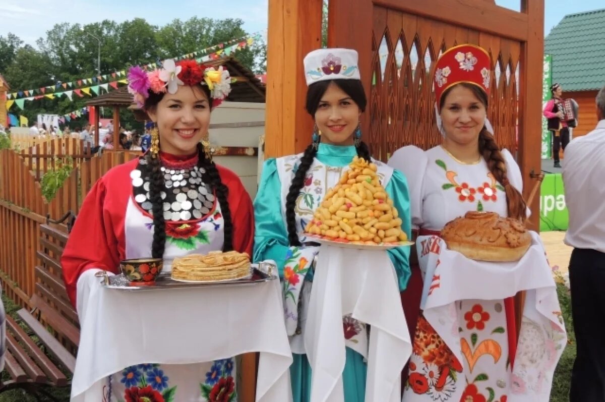    В Томском музее откроется выставка татарской культуры