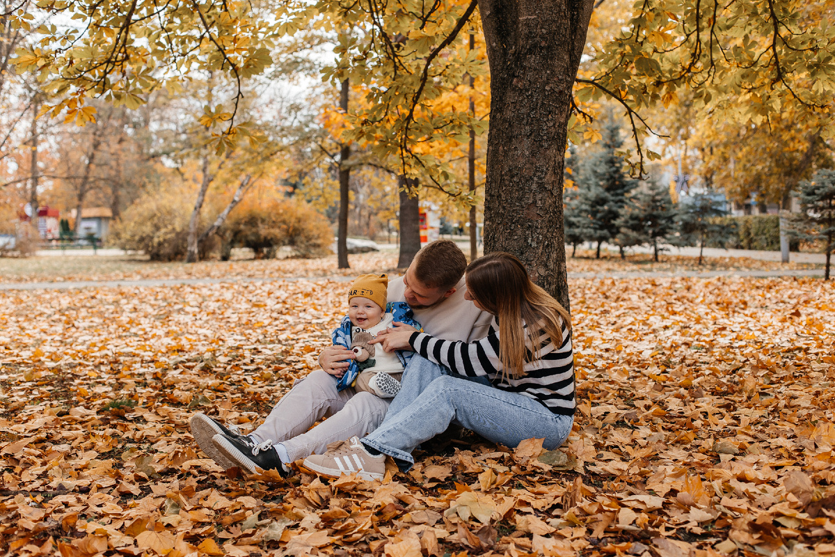 Осень - 24 год