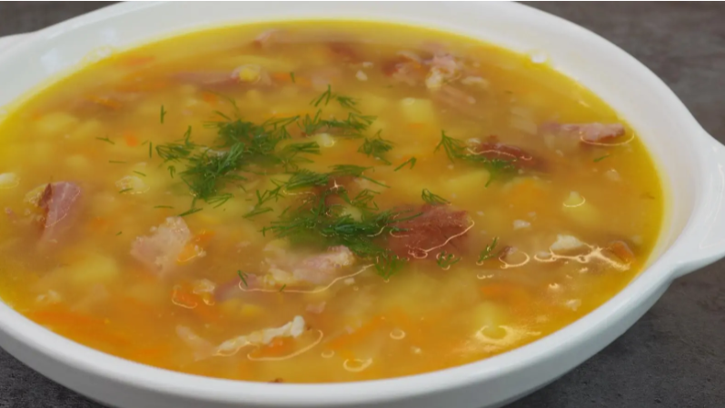 По-другому гороховый суп больше не готовлю: Открыла для себя новый рецепт (делюсь)
