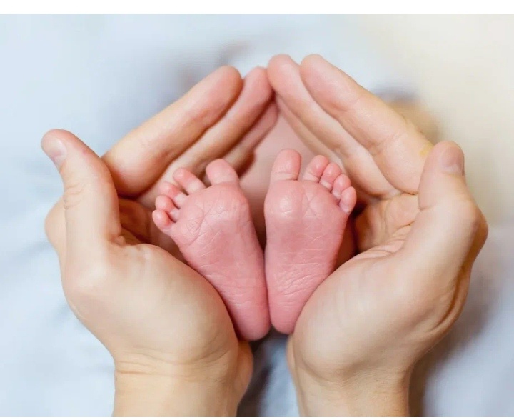 Плакат из женской консультации 