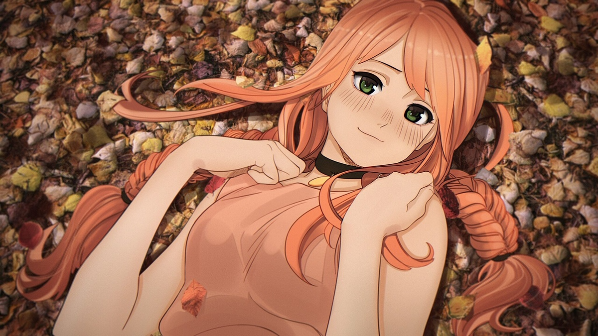 На VK Play стартовала распродажа визуальных новелл