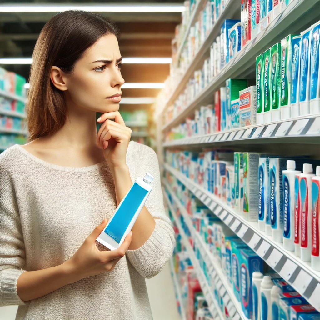 Как выбрать зубную пасту, чтобы сиять? ✨🦷