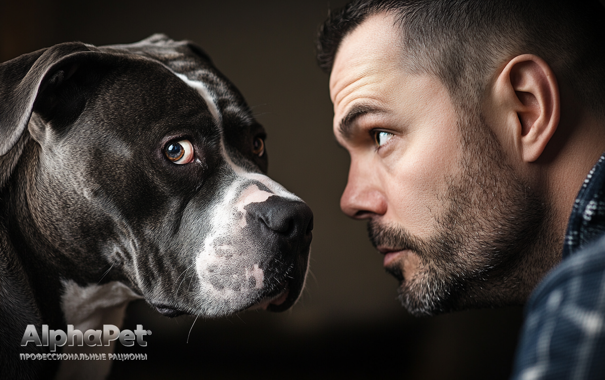 Понимаем Собаку: Путешествие в Мир Эмоций через Язык Тела / Изображение: AlphaPet