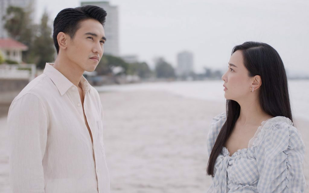 Кадр из дорамы "Мне нужен только ты"