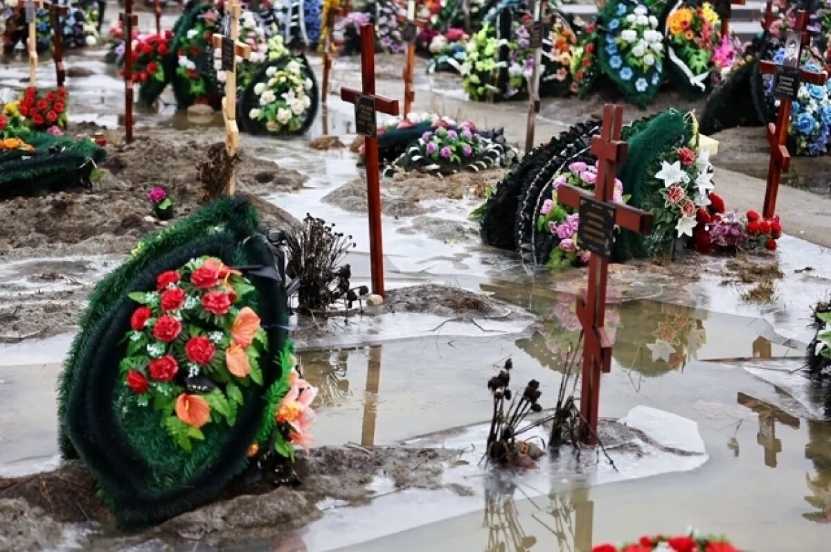    В Иваново двое людей обвиняются в краже с кладбищ