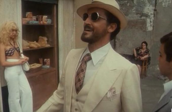 «Запах женщины», 1974 / Dean Film