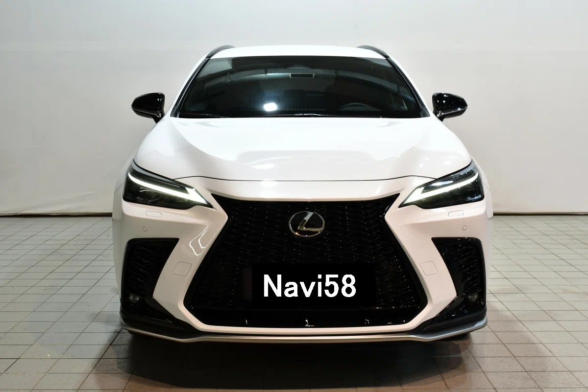 Свежее большое обновление прошивки Lexus NX 2024-2022 моделей NX 450H+, NX 350H, NX 350 и NX 250.