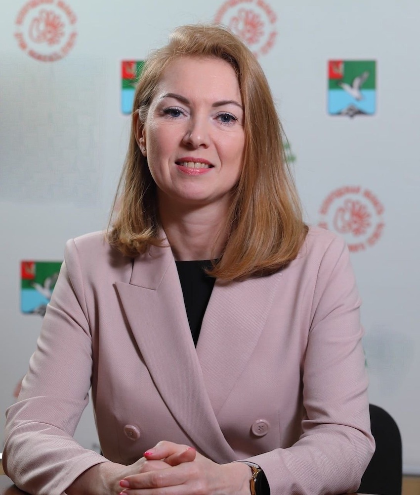 Светлана Астахова