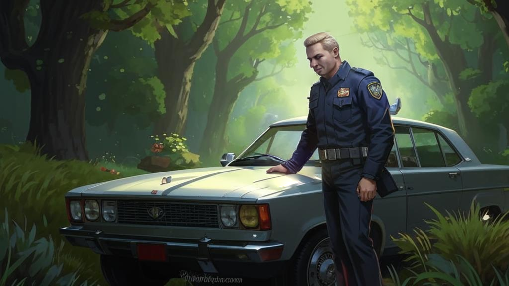 Изображение сгенерировано кандинский 3.1.