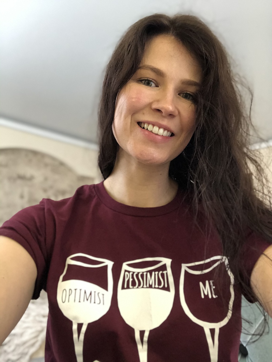 Не, ну а что?