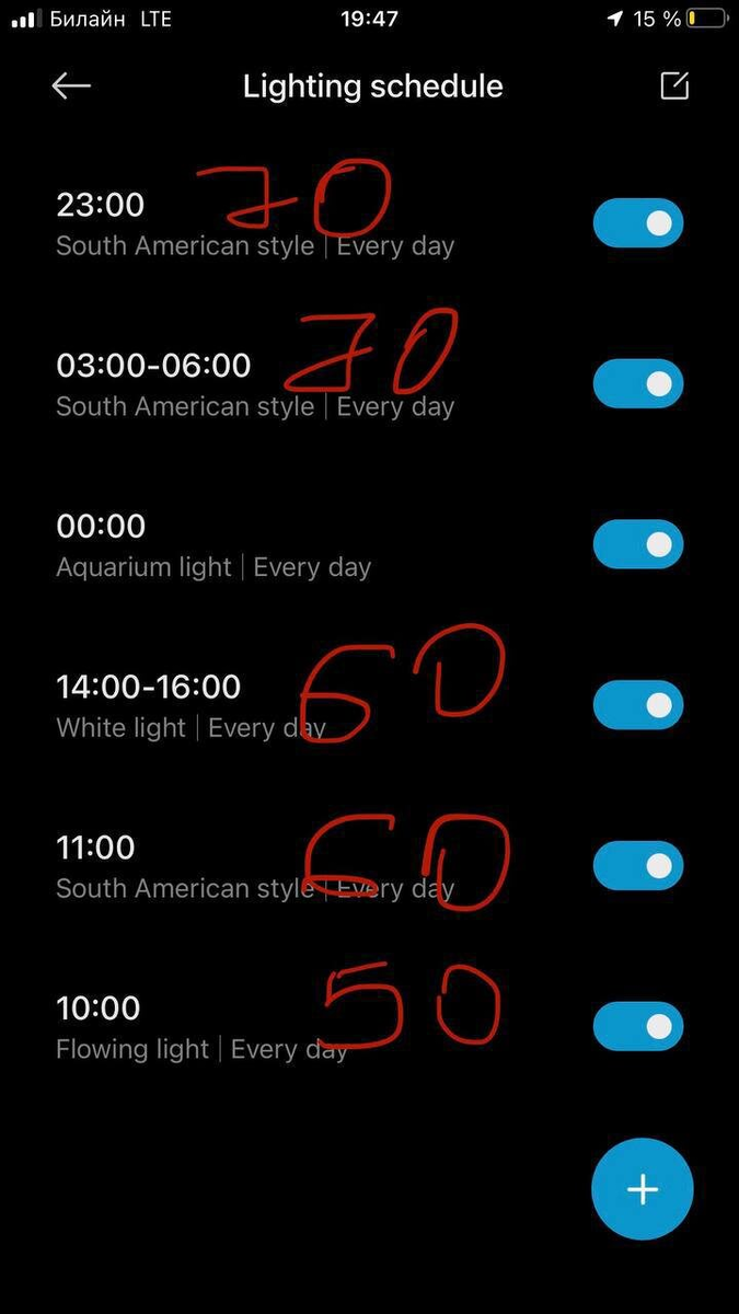 Пример #2 от другого пользователя: