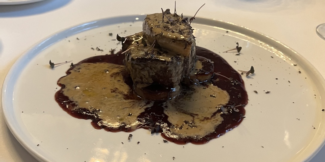 Ресторан «Паризьен» – почти легенда из 2003 г.