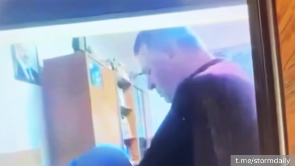     Фото: t.me/stormdaily   
 Текст: Алексей Дегтярев