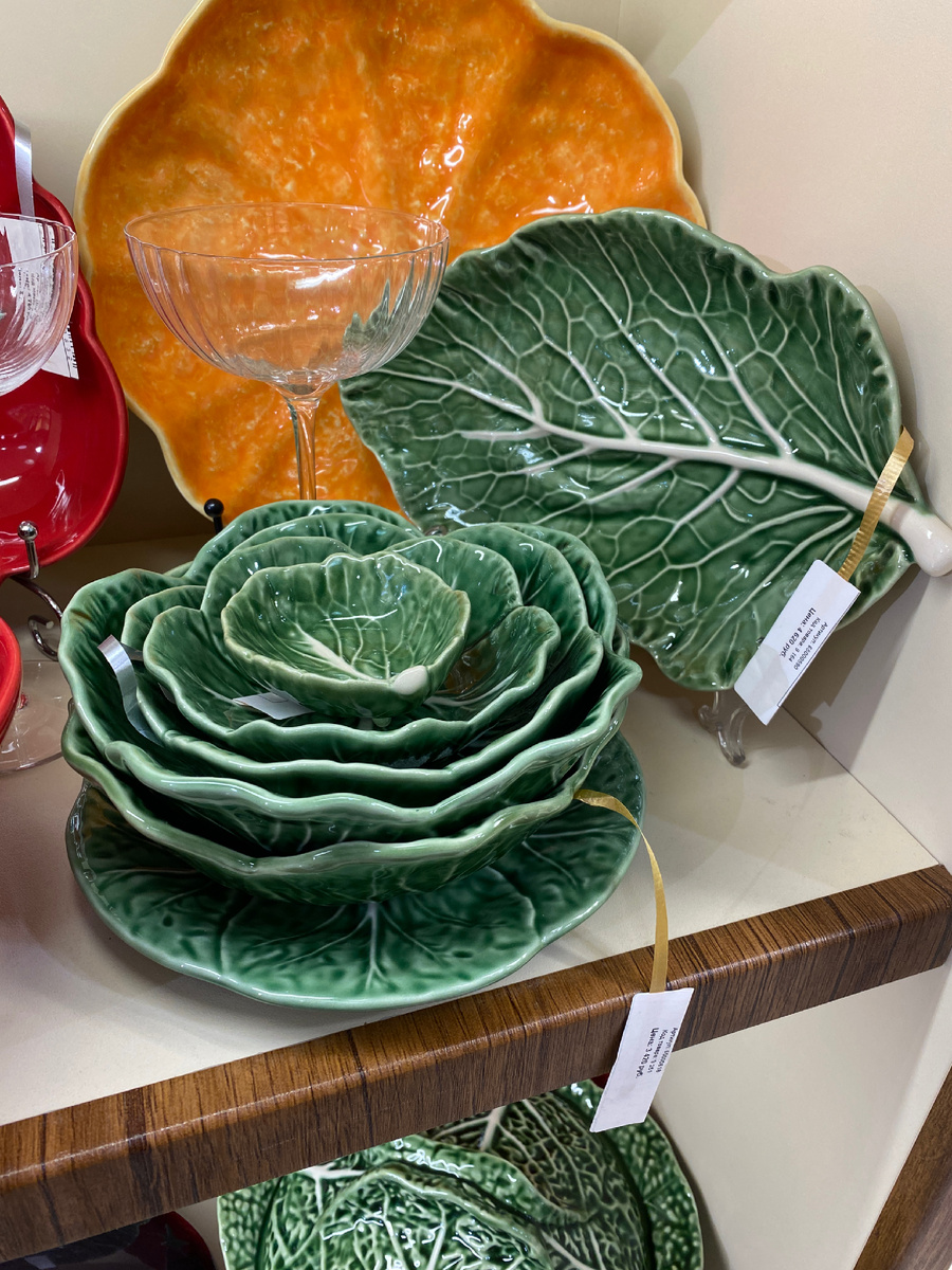 Какова капустка)