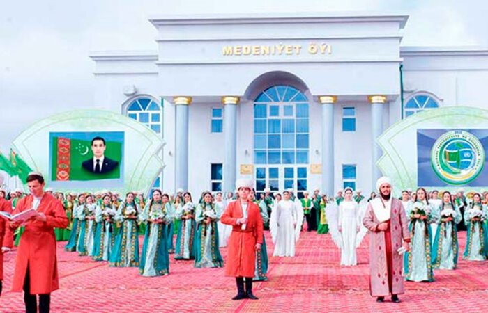 Источник фото: turkmenistan.gov.tm