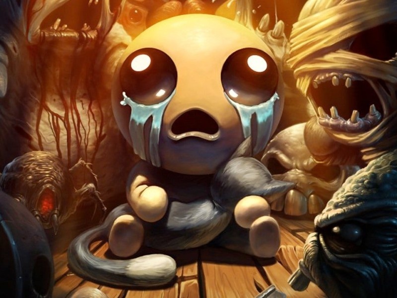    Автор The Binding of Isaac пообещал выпустить продолжение культовой игры