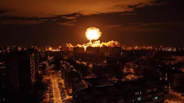 Коллаж NovorosInform