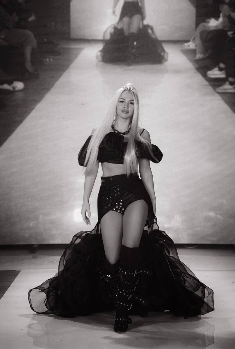    Фото из личного архива Алены Сало Даниил Лакшин