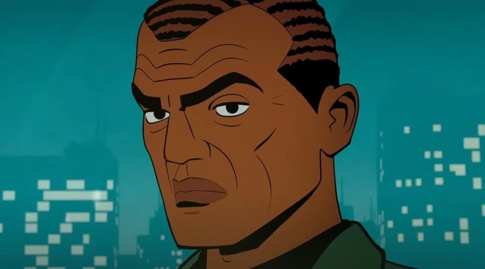     Кадр из 1 сезона мультсериала «Ваш дружелюбный сосед Человек-паук» (2025)