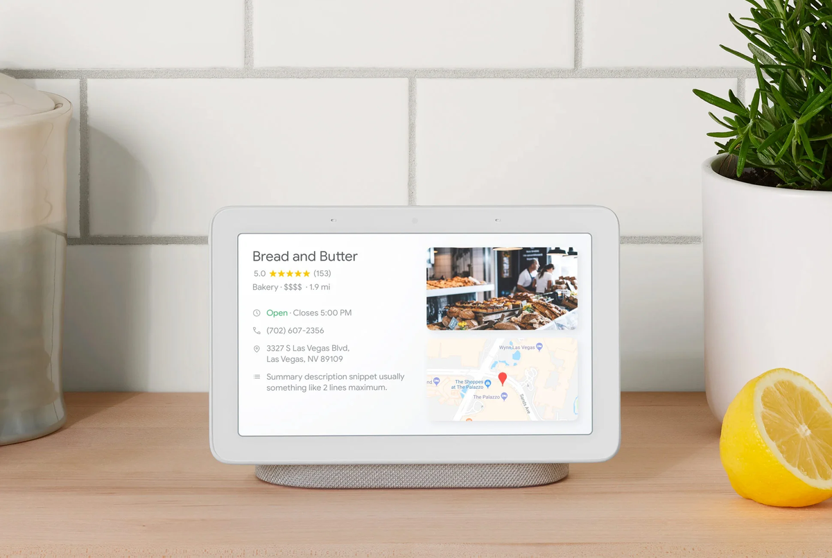 Как создать умный дом с помощью Google Home. источник: Яндекс.Картинки