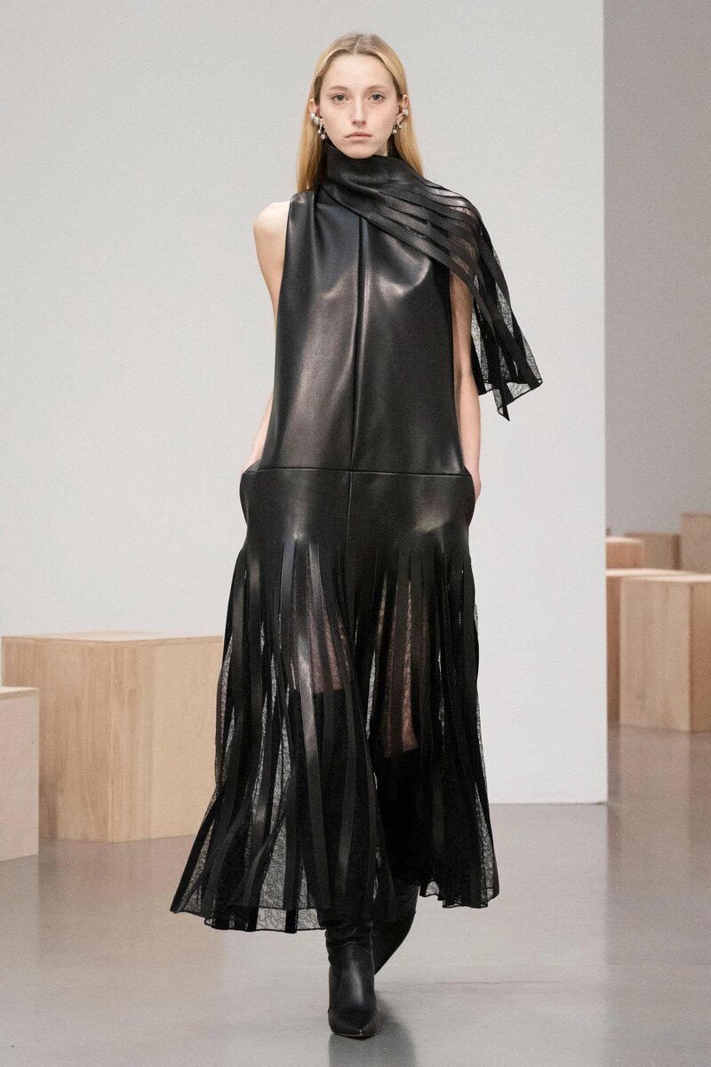 Brandon Maxwell Fall 2025 Ready-To-Wear