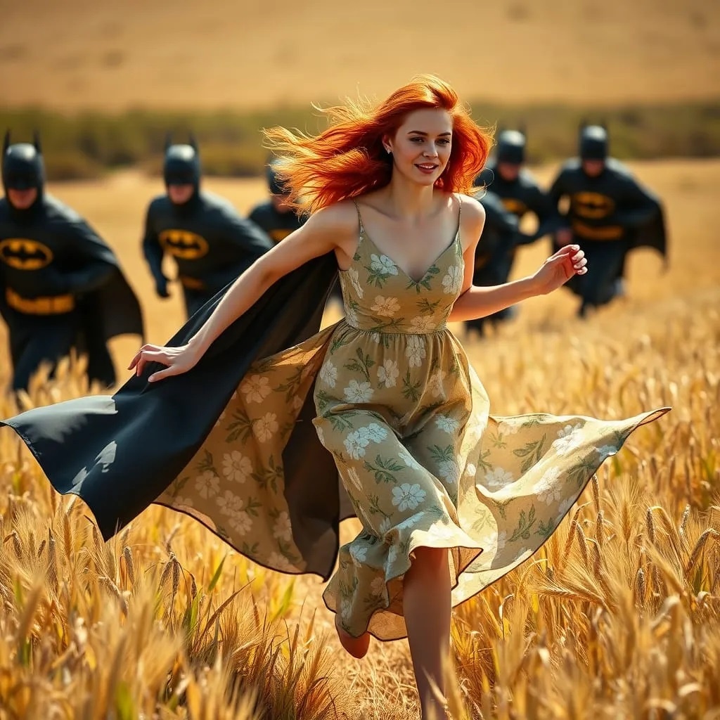 Кто куда, а я в лес и кусты